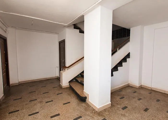 Old Town Apartment With Amazing View From The Balcony