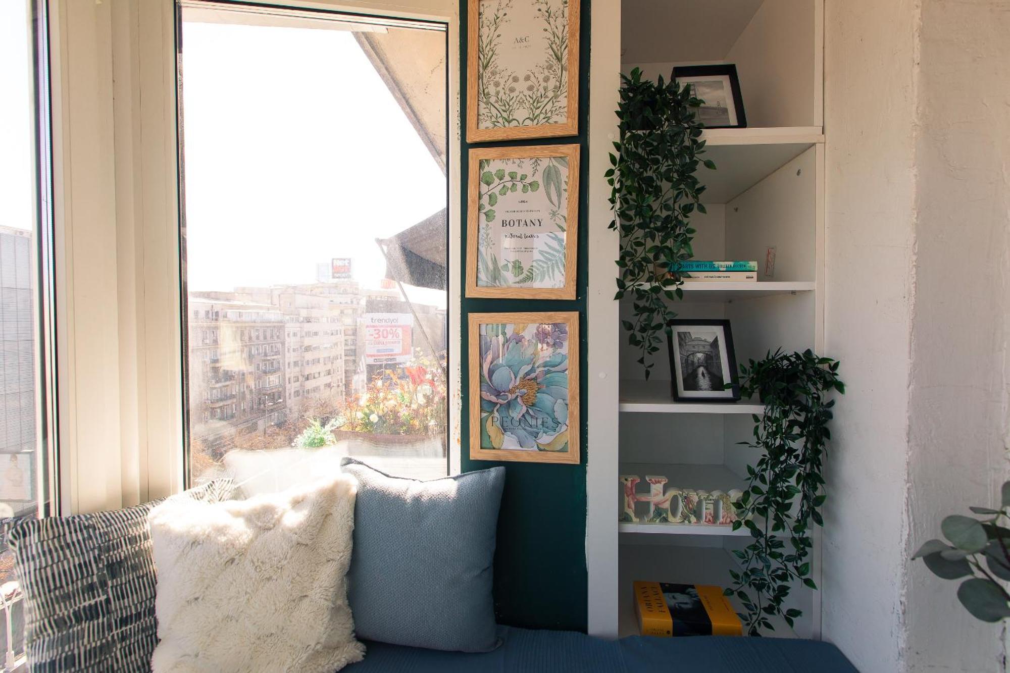 Appartement Old Town With Amazing View From The Balcony *
